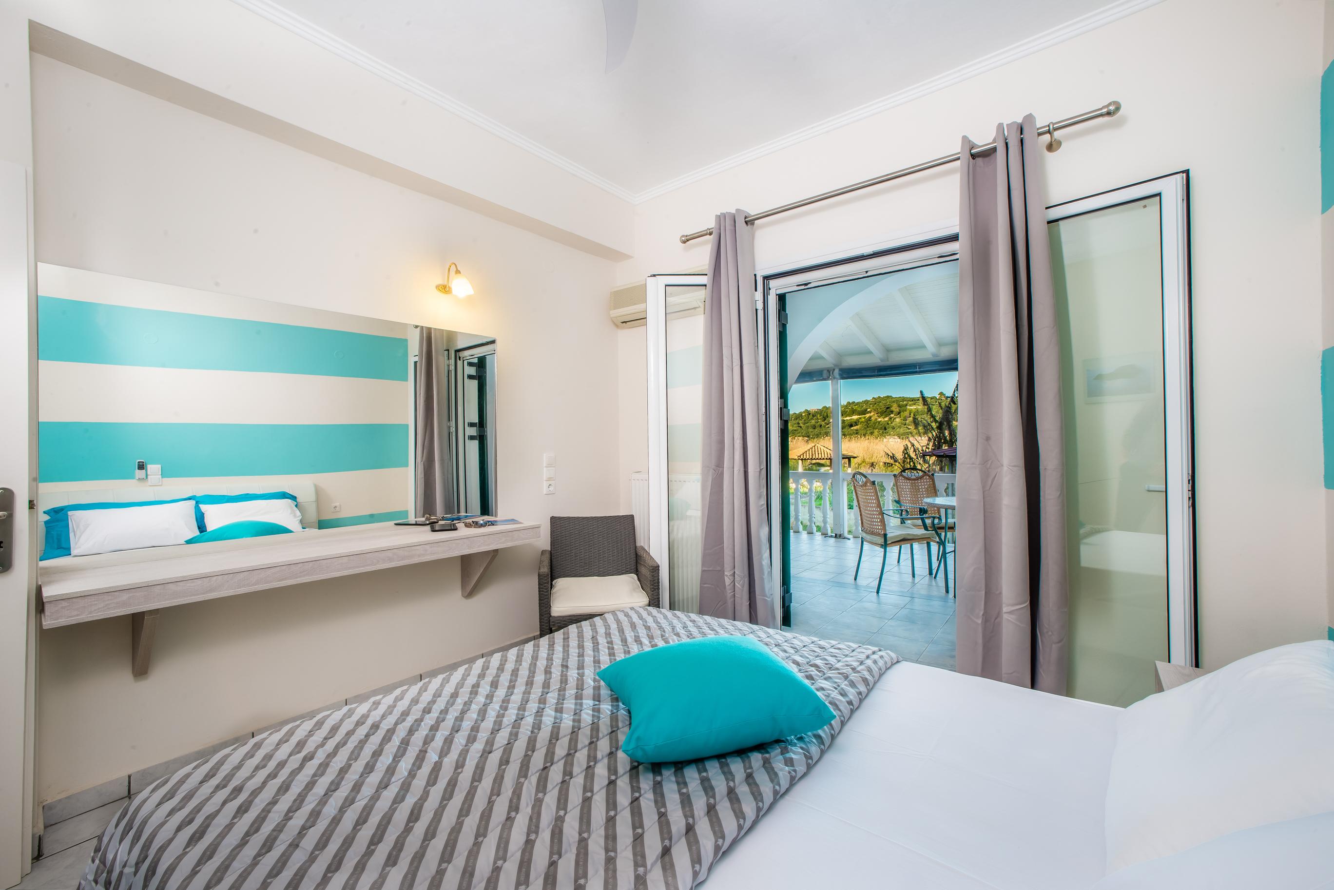Hotel de apartamente Herodotos