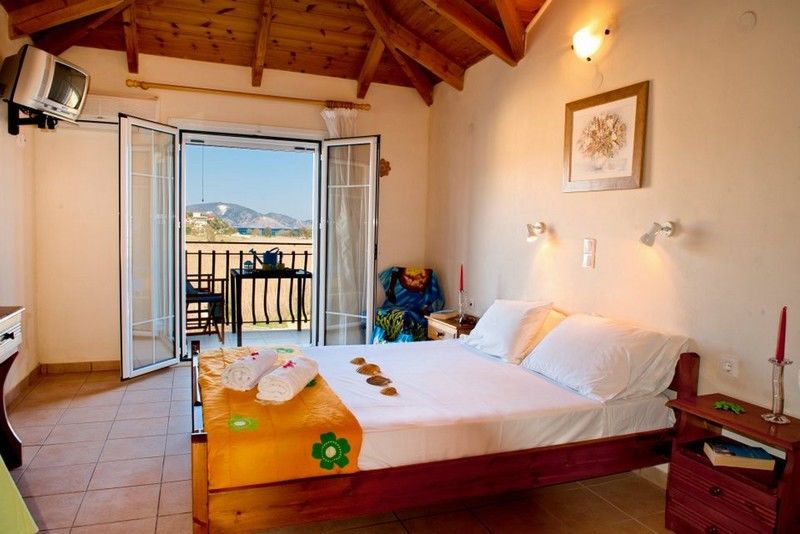 Hotel de apartamente Herodotos