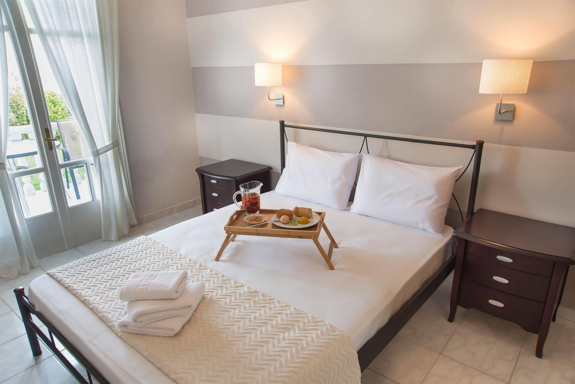 Herodotos Hotel de apartamente