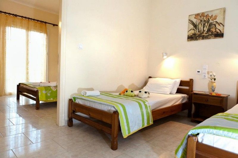 Herodotos Hotel de apartamente 3*