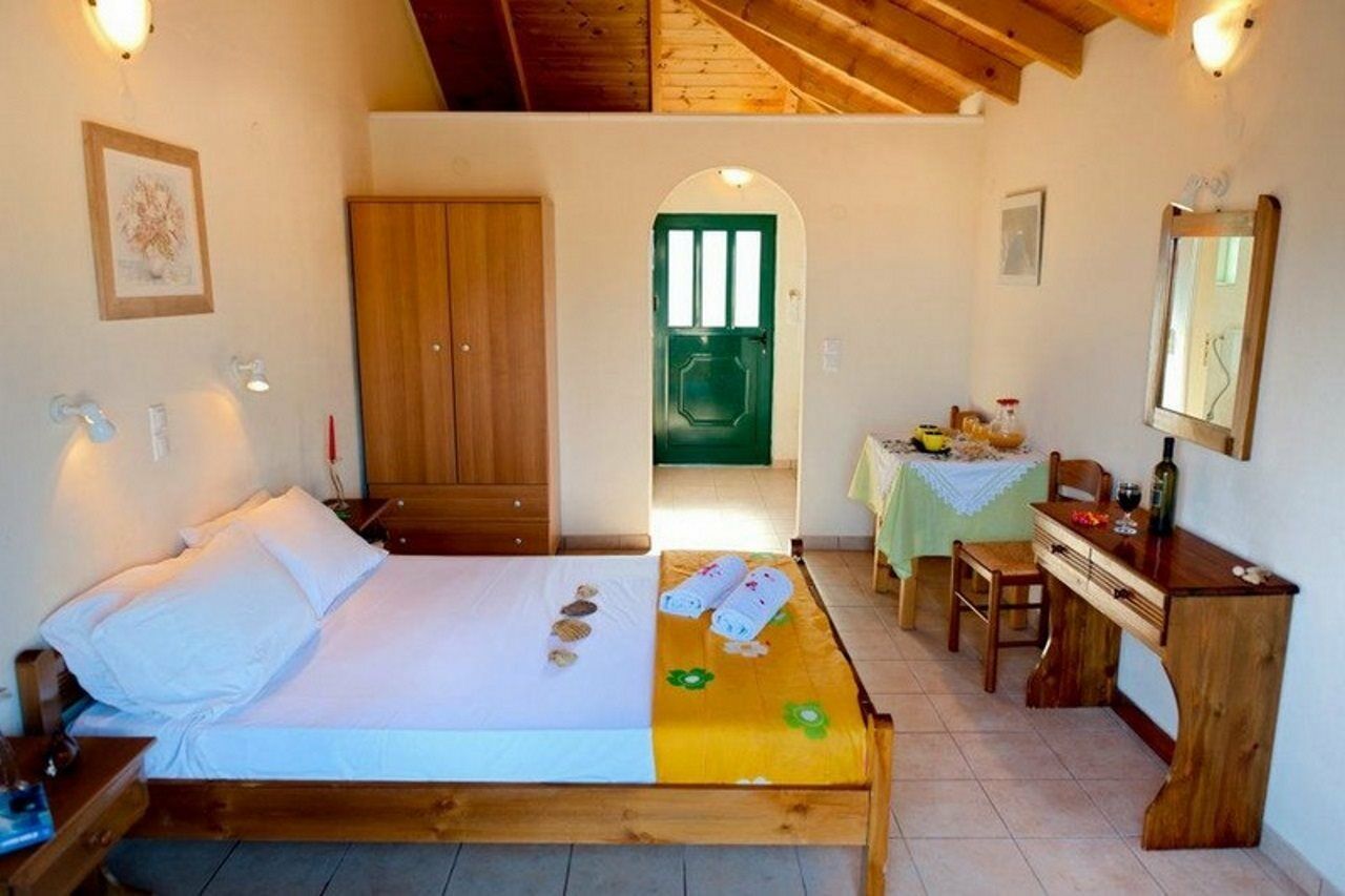 Herodotos Hotel de apartamente 3*