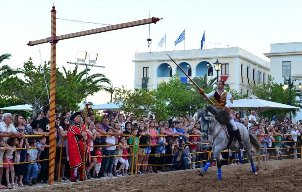 Lejlighedshotel Herodotos