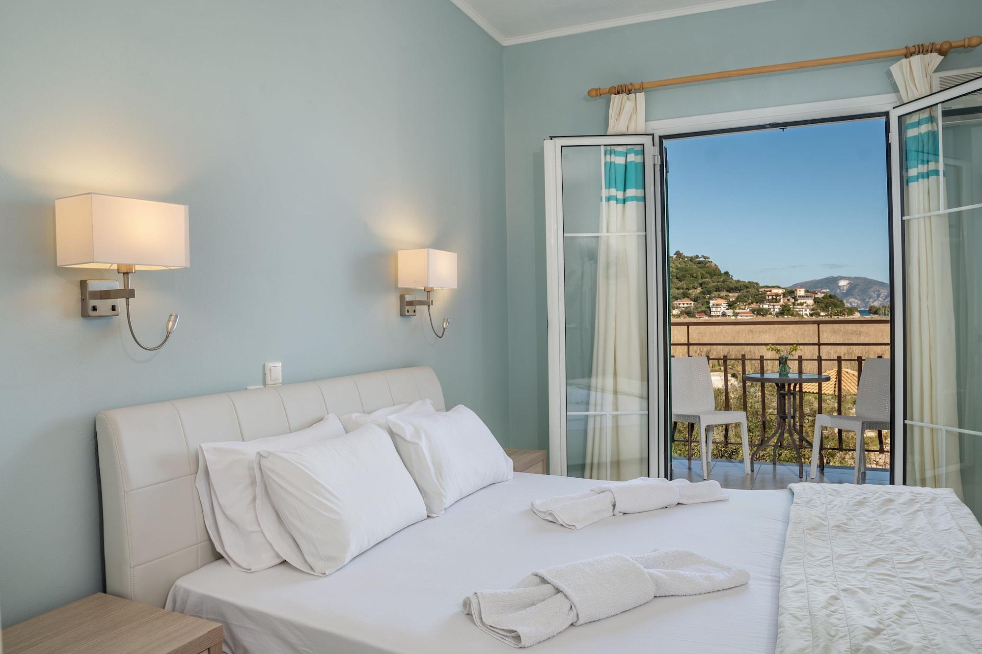 Lejlighedshotel Herodotos 3*
