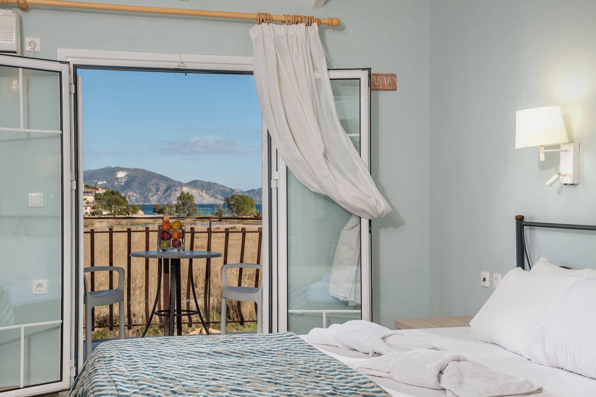 Lejlighedshotel Herodotos Keri
