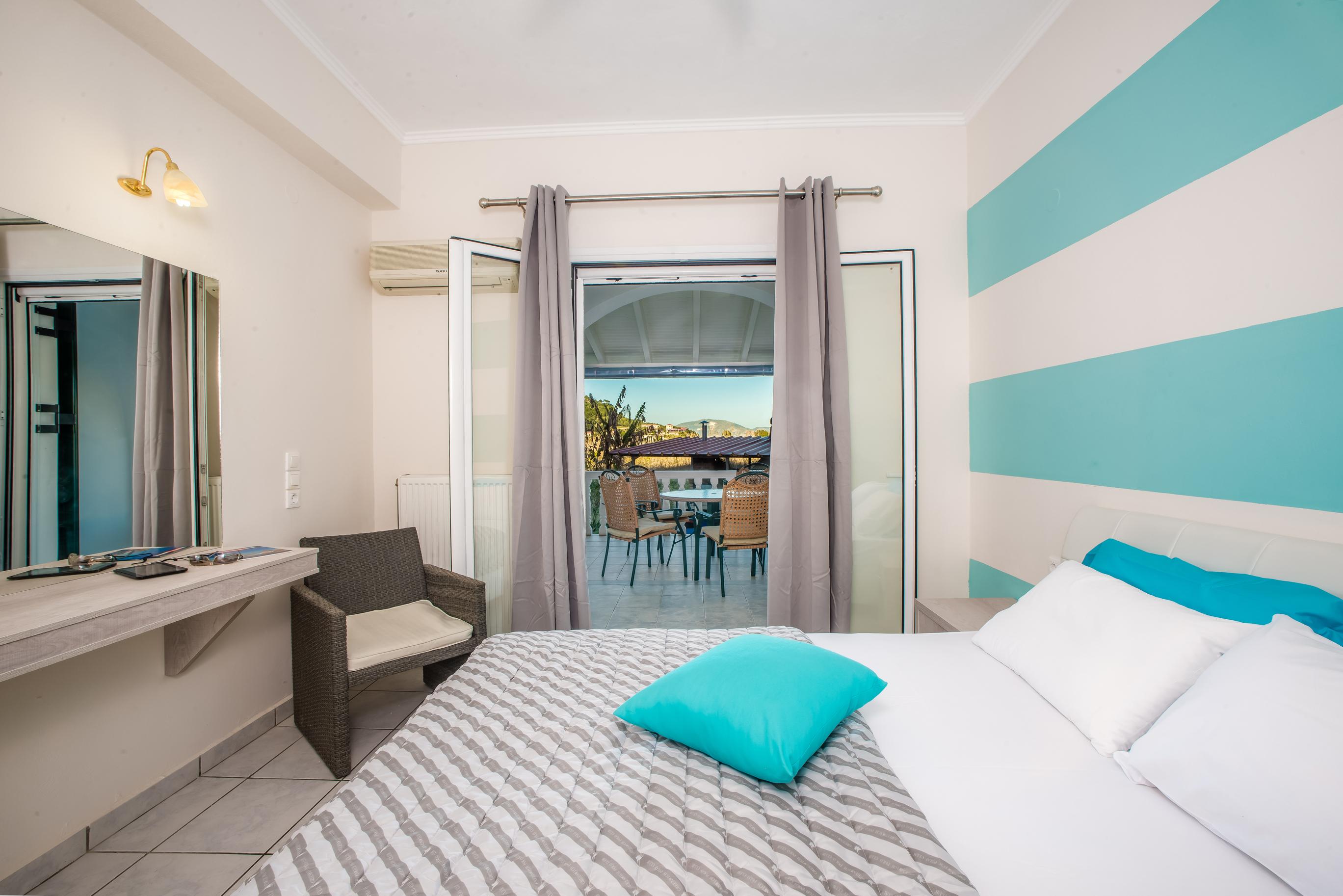 Herodotos Hotel apartamentowy Keri