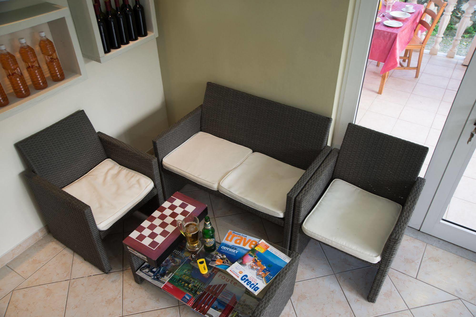 Herodotos Hotel apartamentowy